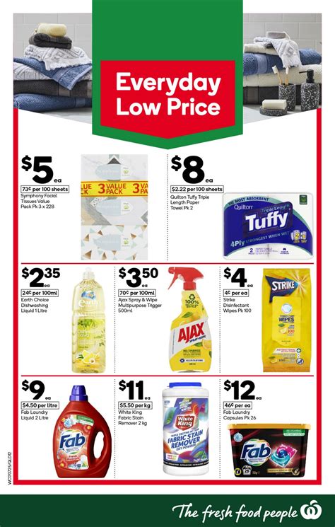 Woolworths - Cairns Current catalogue 17/07 - 23/07/2024 [12]