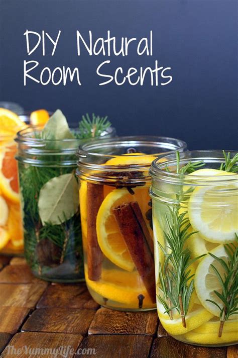 How To Make Your Room Smell Good Diy - img-clam