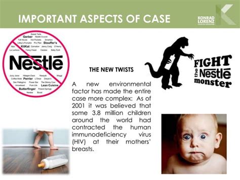 Nestlé The Infant Formula Controversy