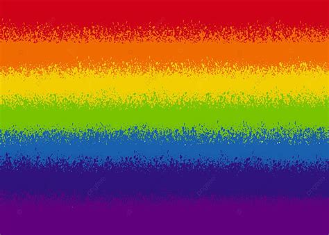 Rainbow Pride Month Background Paint Splatter Rainbow Pride Month Gay Background Image And