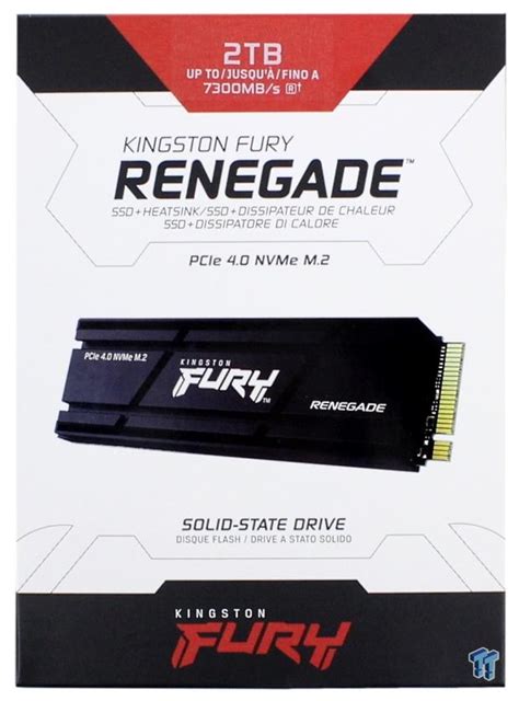 Kingston Fury Renegade Hs Tb Ssd Review Gamer S Edge