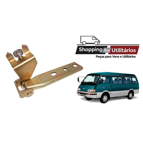 Guia Central Porta Lateral Kia Besta Asia Topic Shopee Brasil