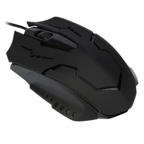 Usb Wired 1200 Dpi Optical Gaming Mouse