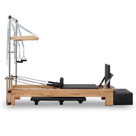 Pilates Equipment Fitness - How to Use a Pilates Reformer for Beginners