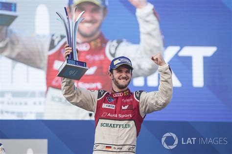 Podium Le Vainqueur Daniel Abt Audi Sport Abt Schaeffler Avant