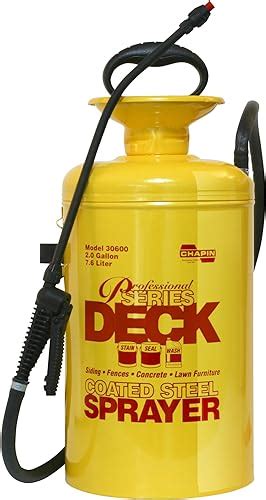 9 Best Pump Sprayers For Staining Fence Reviewedbuyers Guide