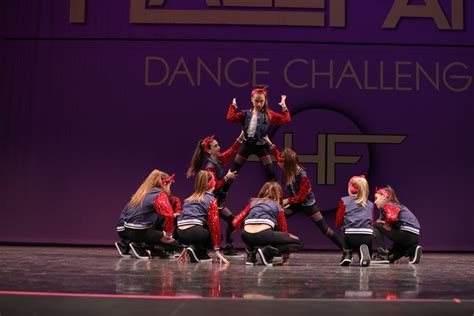 Hip Hop Team Elite Dance Pac