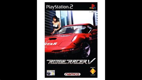 Ridge Racer V Playstation 2 Ps2 Intro And Gameplay Youtube