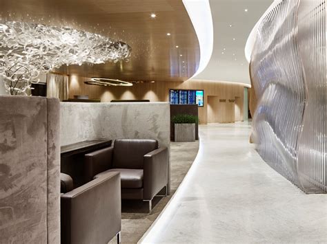 Sheremetyevo airport VIP Lounge – La Cividina