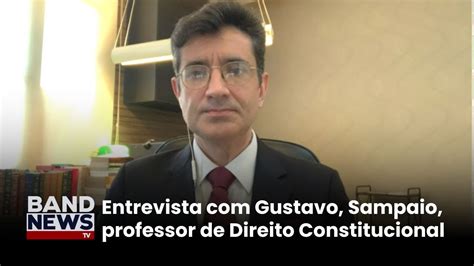 Alexandre Ramagem presta depoimento à PF BandNewsTV YouTube