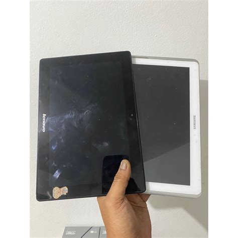 jual tablet murah layar  unit  shopee indonesia