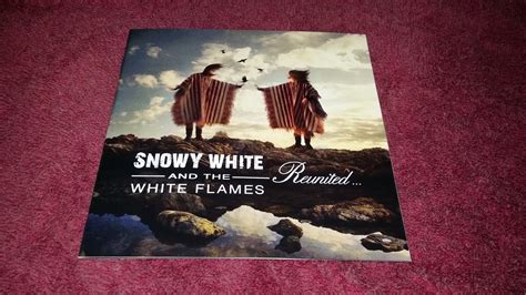 Andrzej Masłowski Nawiedzone Studio SNOWY WHITE AND THE WHITE FLAMES