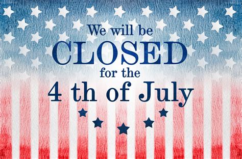 Ymca Closed July 4th Fanwood Scotch Plains Ymca