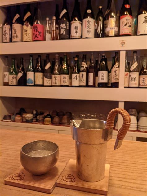 雪の日は燗酒が恋しい 日本酒バー開店日記～日本酒barあさくらat京都～