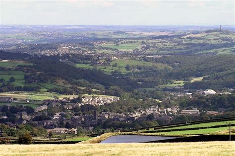 Meltham - Wikipedia Days Out, Grand Canyon, Grands, River, Natural ...