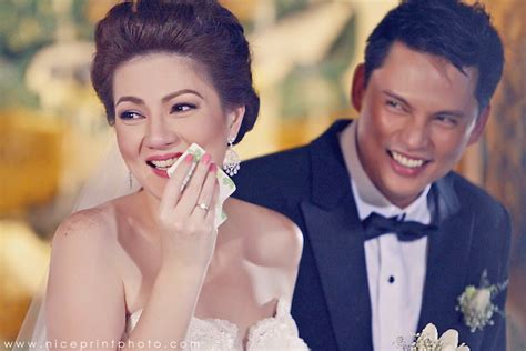 Celebrity Wedding: Zoren Legaspi and Carmina Villaroel | Philippines Wedding Blog