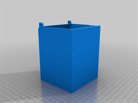 Free 3d File Imperium Cash Box・3d Printing Template To Download・cults