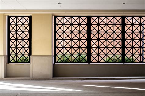 Architectural Metal Screens Revamp Panels