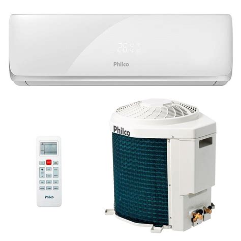 Ar Condicionado Split Philco 12000 Btus Pac12000tfm9 Frio 220v Ar Condicionado Split