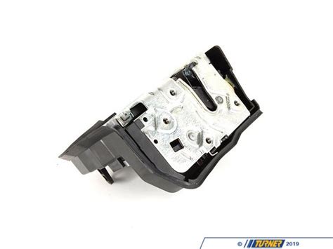 Genuine Bmw Trim Door Lock With Motor Actuato