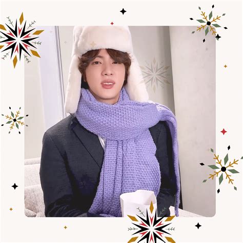 Bts Community Posts Dear Jin From Army ジンくん 今日もお疲れ様でした☆ 久しぶりのお手紙になっ