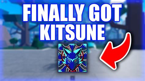 BEST KITSUNE COMBO IN BLOX FRUIT OP YouTube