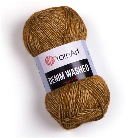Buy YARNART DENIM WASHED From YARNART Online | Yarnstreet.com