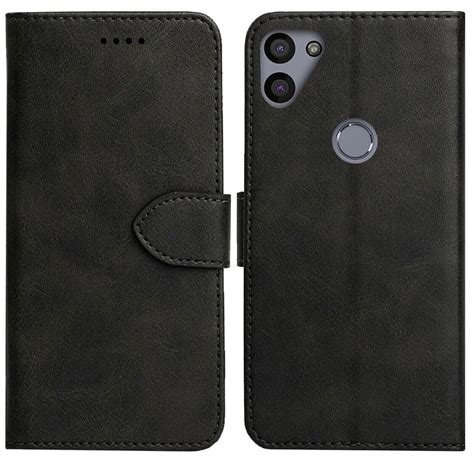 Hülle für Gigaset GS5 Pro Tasche Book Style Schutz Cover Bumper Etui