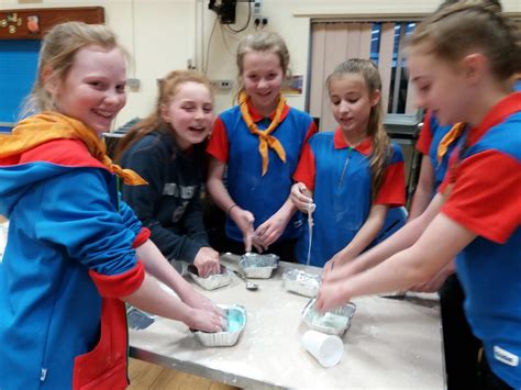 GIRLGUIDING TO REVOLUTIONISE ICONIC BADGES AND ACTIVITIES FOR GIRLS ...