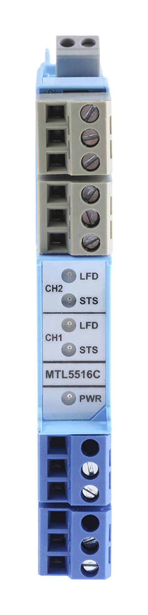 MTL5516C Eaton Eaton 2 Channel Zener Barrier Switch Proximity