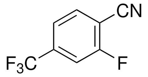 2 Fluoro 4 Trifluoromethyl Benzonitrile 98 146070 34 0