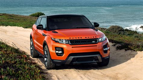 2014 Range Rover Evoque Coupe Autobiography Dynamic Wallpapers And HD