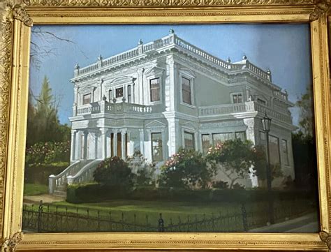 Todays Alameda Treasure 1031 San Antonio Avenue The Tilden Mansion