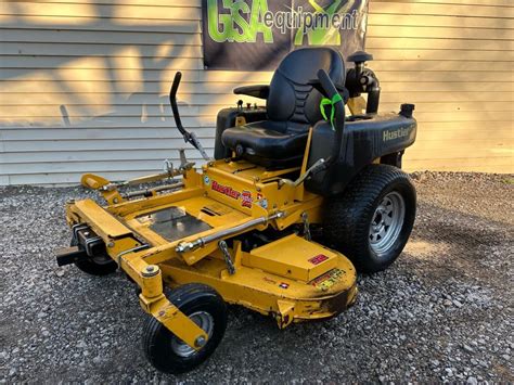 52 Hustler Mini Z Zero Turn Mower W 25hp Kawasaki Engine 60 A Month