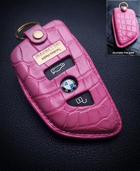 Car Key Cover Bellperre Luxury Phones