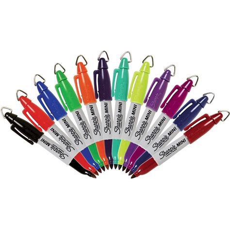 Sharpie Stiften Mini Kopen Bij Suitup Art Supplies