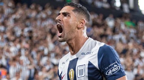 Alianza Lima Pablo Sabbag Quiero Ser Convocado A La Selecci N De