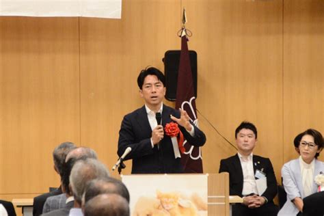 自民川崎市連が定期大会、次期衆院選へ結束確認 来賓小泉氏「党再興を」 カナロコ By 神奈川新聞