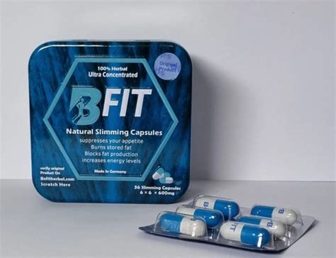B-fit Бифит капсулы для похудения, жиросжигатель - купить с доставкой ...