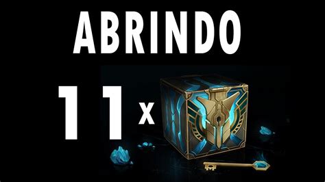 Abrindo Caixa Hextech League Of Legends Pt Br Youtube