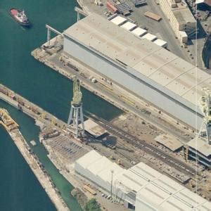 Fincantieri shipyard in Palermo, Italy (#3) - Virtual Globetrotting