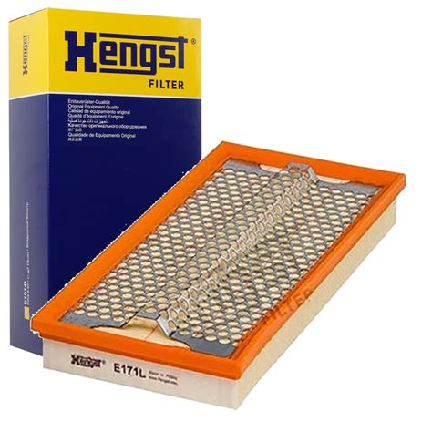 Hengst Filter Luftfilter Passend Für Isdera Imperator Mercedes Benz 124