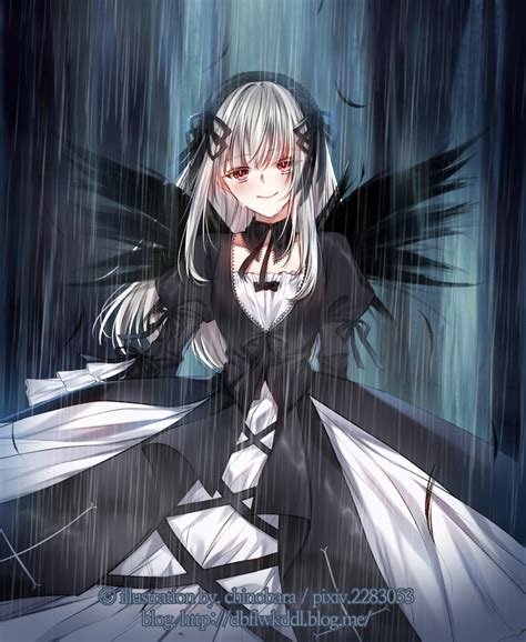 Suigintou Rozen Maiden Image By Chino Bara Zerochan