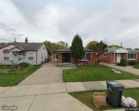 21236 Ardmore Park Dr Saint Clair Shores Mi 48081