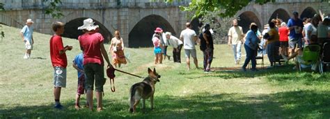 Pet-Friendly Parks - Heritage Tourism Alliance of Montgomery County