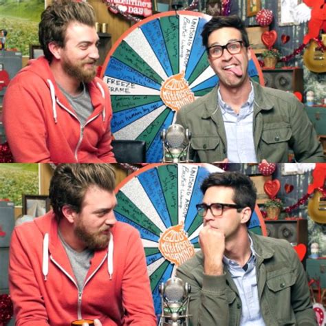 Rhett And Link Gmm Valentines Week Good Mythical Morning Rhett And