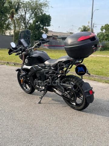 Zontes Zt Tank Litre Retro Bike Naked Tmm Motorcycles For Sale In Kapar Selangor