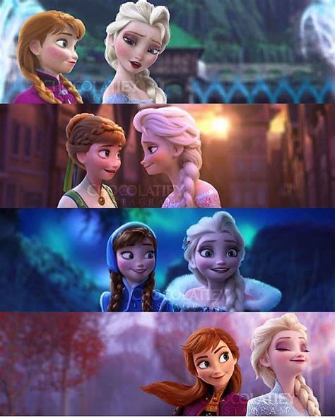 Frozen Frozen Fever Olaf S Frozen Adventure And Frozen Elsa Olafs