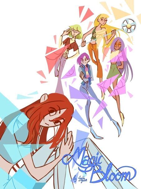 Pin by Jasmine Caciagli on Winx Bratz ecc in 2024 | Winx club, Bloom ...