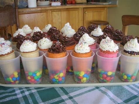 Ice cream cone cupcake holder in Cake Ideas by Prayface.net : Cake ...